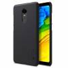Θήκη Nillkin Super Frosted Shield Black - Xiaomi Redmi 5 Plus Θήκη Nillkin Super Frosted Shield Black - Xiaomi Redmi 5 Plus
